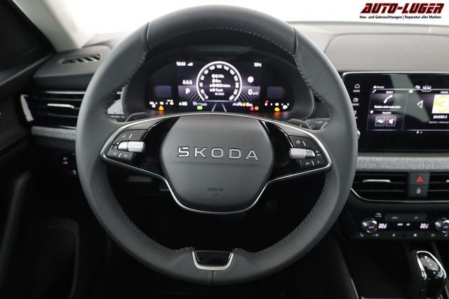 Skoda Kamiq Selection 1.0 TSI DSG Selection, Matrix, Kamera, Winter, 16-Zoll, 4-J Garantie 