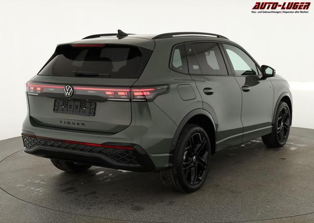 Volkswagen Tiguan 1.5 TSI eHybrid 200 kW R-Line Black, Pano, 20-Zoll, AHK, AreaView, 5-J Garantie 
