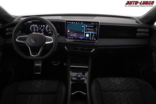 Volkswagen Tiguan 1.5 TSI eHybrid 200 kW R-Line Black, Pano, 20-Zoll, AHK, AreaView, 5-J Garantie 