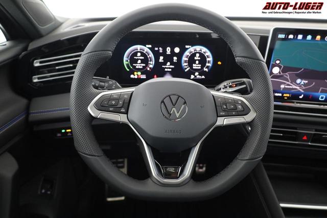 Volkswagen Tiguan 1.5 TSI eHybrid 200 kW R-Line Black, Pano, 20-Zoll, AHK, AreaView, 5-J Garantie 