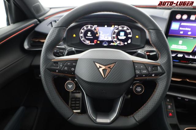 Cupra Terramar 1.5 eTSI 110 kW DSG, AHK, HuD, el. Klappe, Navi, 5-J Garantie 