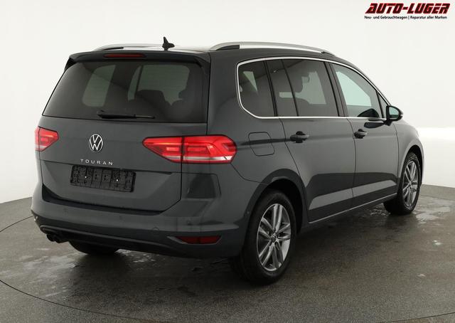 Volkswagen Touran Comfortline BMT/Start-Stopp TDI DSG Comfortline, AHK, easyOpen, Navi, Winterpaket 