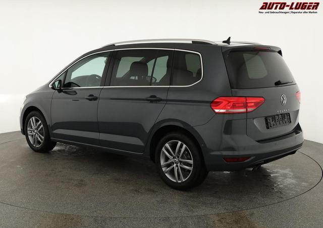 Volkswagen Touran Comfortline BMT/Start-Stopp TDI DSG Comfortline, AHK, easyOpen, Navi, Winterpaket 