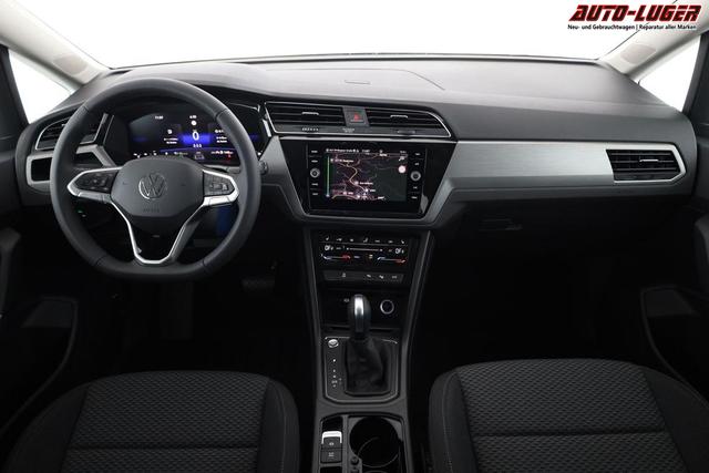 Volkswagen Touran Comfortline BMT/Start-Stopp TDI DSG Comfortline, AHK, easyOpen, Navi, Winterpaket 