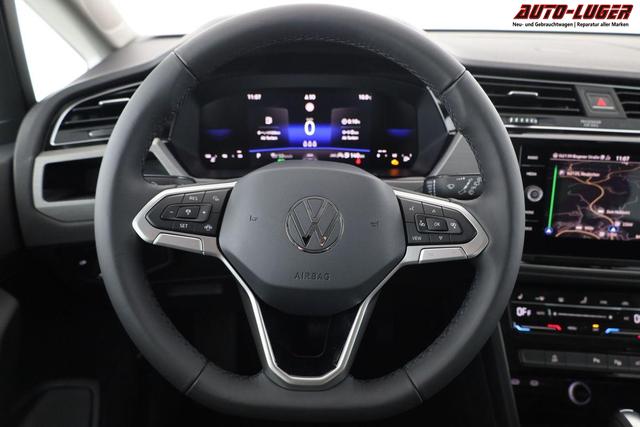 Volkswagen Touran Comfortline BMT/Start-Stopp TDI DSG Comfortline, AHK, easyOpen, Navi, Winterpaket 