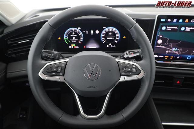 Volkswagen Tiguan 1.5 TSI eHybrid 150 kW Life DSG Life, AHK, Navi, ParkAssist, 5-J Garantie 