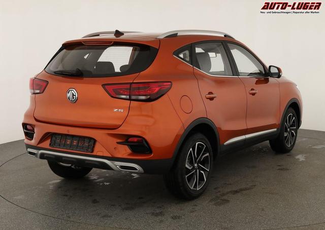 MG ZS 1.5 Luxury, Leder, Navi, 360° Kamera, Sitzheizung, LED 