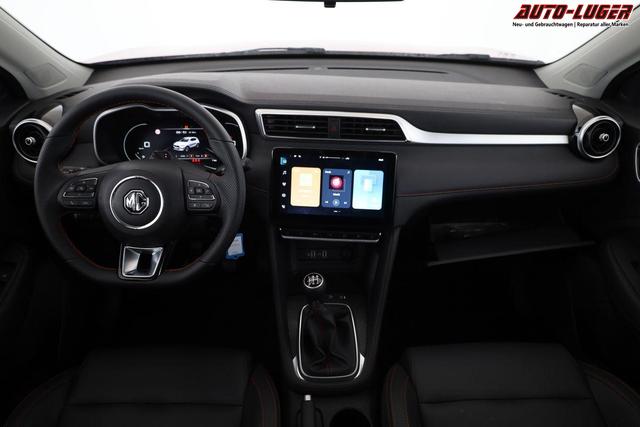 MG ZS 1.5 Luxury, Leder, Navi, 360° Kamera, Sitzheizung, LED 