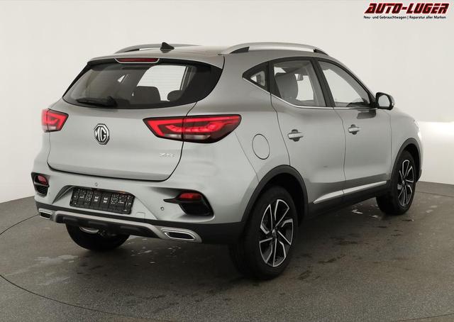 MG ZS 1.5 Luxury, Leder, Navi, 360° Kamera, Sitzheizung, LED 