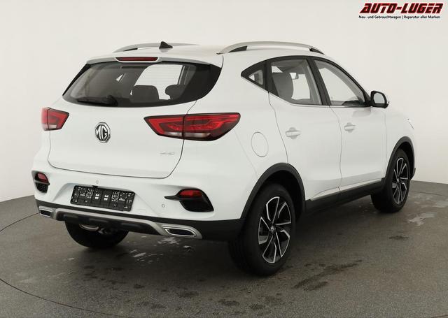 MG ZS 1.5 Luxury, Leder, Navi, 360° Kamera, Sitzheizung, LED 