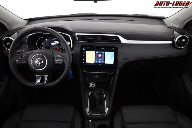 MG ZS 1.5 Luxury, Leder, Navi, 360° Kamera, Sitzheizung, LED 