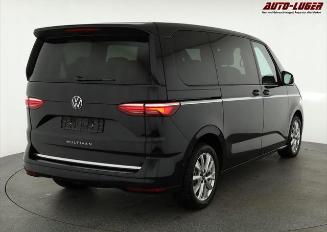 Volkswagen T7 Multivan Style TDI DSG KÜ, Pano, AHK, IQ.Light, 18-Zoll, el. Türen 