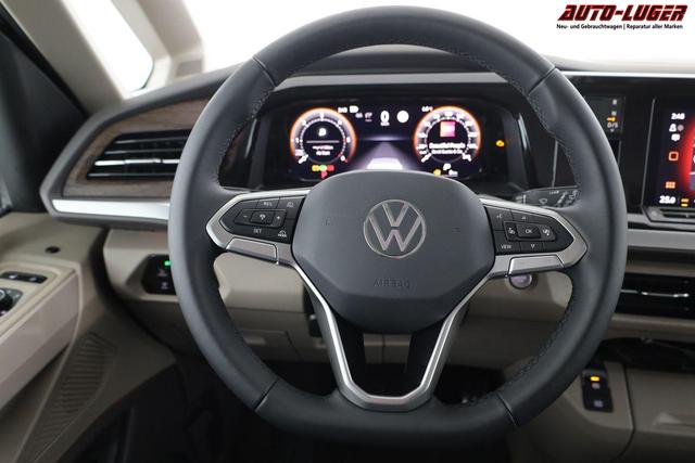 Volkswagen T7 Multivan Style TDI DSG KÜ, Pano, AHK, IQ.Light, 18-Zoll, el. Türen 