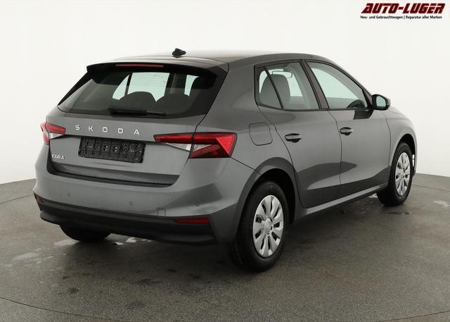 Skoda Fabia Selection 1.0 TSI Selection, Ladeboden, Park, Winterpaket, SmartLink, 4-J Garantie 