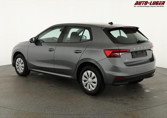 Skoda Fabia Selection 1.0 TSI Selection, Ladeboden, Park, Winterpaket, SmartLink, 4-J Garantie 