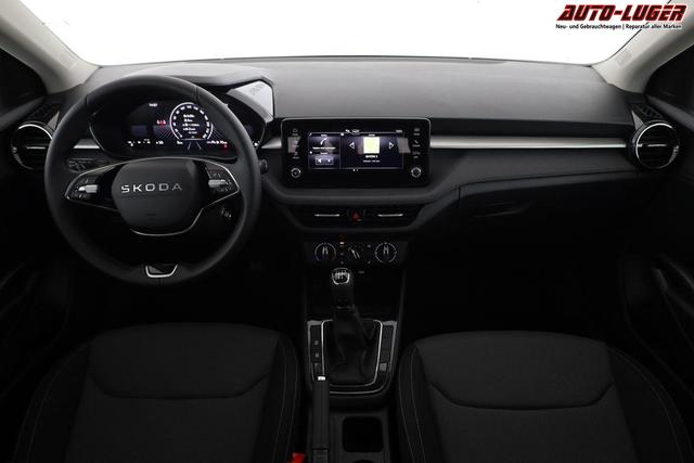 Skoda Fabia Selection 1.0 TSI Selection, Ladeboden, Park, Winterpaket, SmartLink, 4-J Garantie 