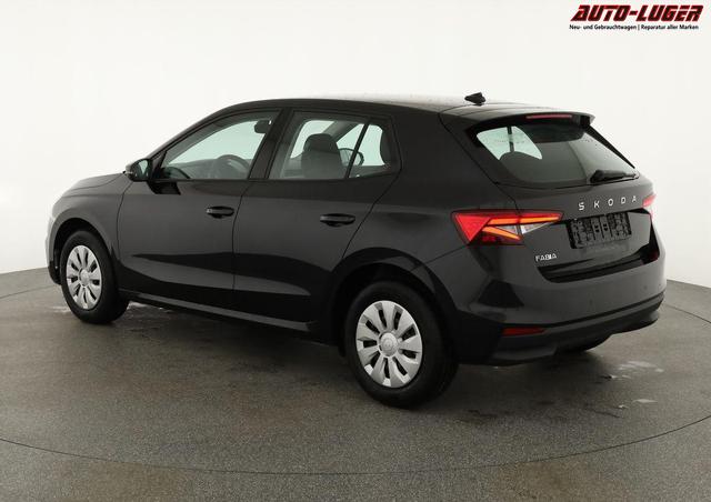 Skoda Fabia Selection 1.0 TSI Selection, Tempomat, Park, Winterpaket, SmartLink, 4-J Garantie 