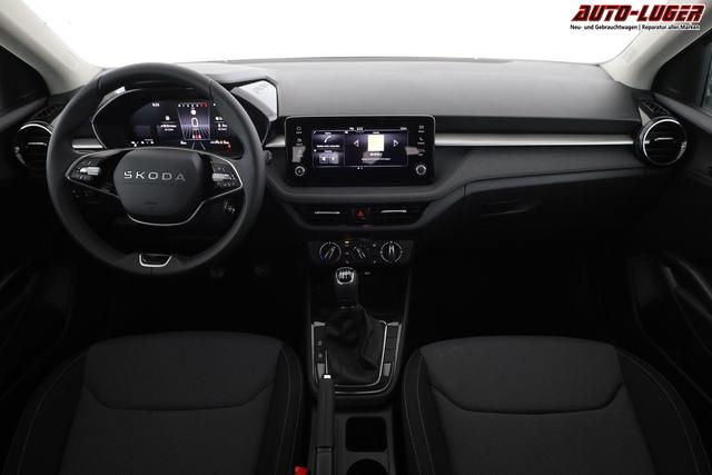 Skoda Fabia Selection 1.0 TSI Selection, Tempomat, Park, Winterpaket, SmartLink, 4-J Garantie 