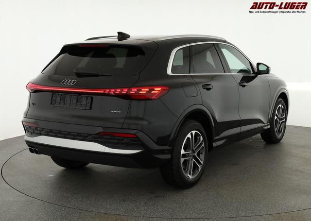 Audi Q5 2.0 TDI quattro 150 kW S-Tronic, neues Modell, AHK, Navi, Leder, Kamera, 19-Zoll 