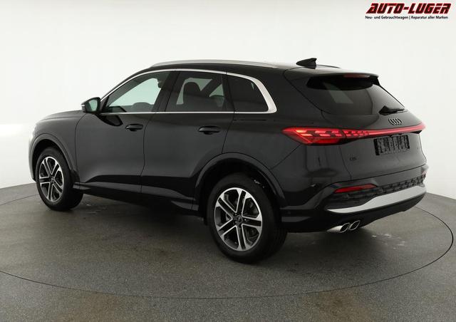 Audi Q5 2.0 TDI quattro 150 kW S-Tronic, neues Modell, AHK, Navi, Leder, Kamera, 19-Zoll 