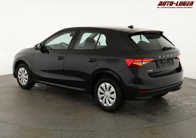 Skoda Fabia Selection 1.0 TSI Selection, Tempomat, Ladeboden, Park, Winterpaket, SmartLink, 4-J Garantie 