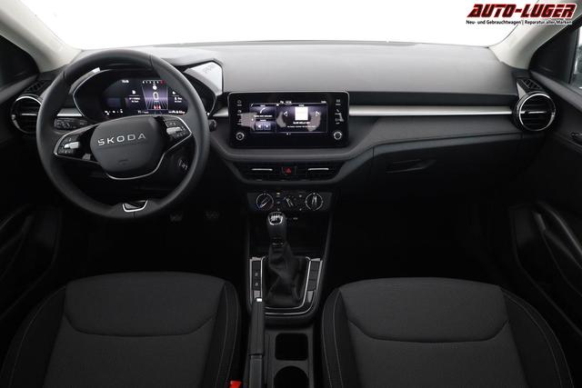 Skoda Fabia Selection 1.0 TSI Selection, Tempomat, Ladeboden, Park, Winterpaket, SmartLink, 4-J Garantie 