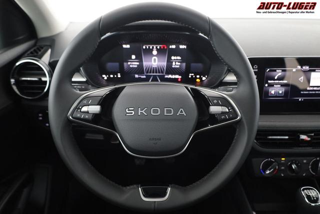 Skoda Fabia Selection 1.0 TSI Selection, Tempomat, Ladeboden, Park, Winterpaket, SmartLink, 4-J Garantie 