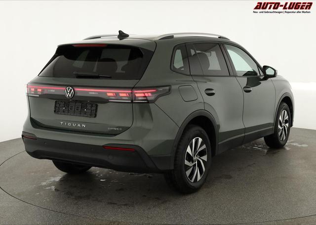 Volkswagen Tiguan 1.5 TSI eHybrid 150 kW Life DSG Life, AHK, Navi, ParkAssist, 5-J Garantie 