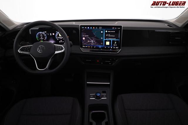 Volkswagen Tiguan 1.5 TSI eHybrid 150 kW Life DSG Life, AHK, Navi, ParkAssist, 5-J Garantie 