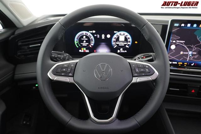 Volkswagen Tiguan 1.5 TSI eHybrid 150 kW Life DSG Life, AHK, Navi, ParkAssist, 5-J Garantie 