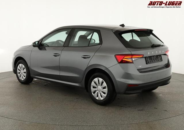 Skoda Fabia Selection 1.0 TSI Selection, Tempomat, Ladeboden, Park, Winterpaket, SmartLink, 4-J Garantie 