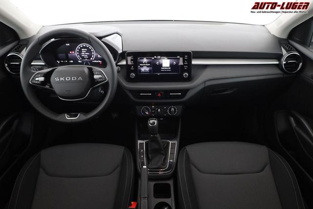 Skoda Fabia Selection 1.0 TSI Selection, Tempomat, Ladeboden, Park, Winterpaket, SmartLink, 4-J Garantie 