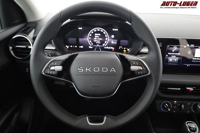 Skoda Fabia Selection 1.0 TSI Selection, Tempomat, Ladeboden, Park, Winterpaket, SmartLink, 4-J Garantie 