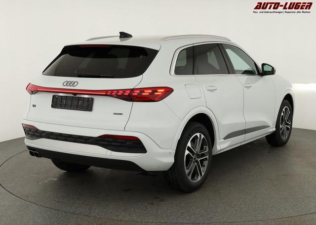 Audi Q5 2.0 TDI quattro 150 kW S-Tronic, neues Modell, AHK, Navi, Leder, Kamera, 19-Zoll 