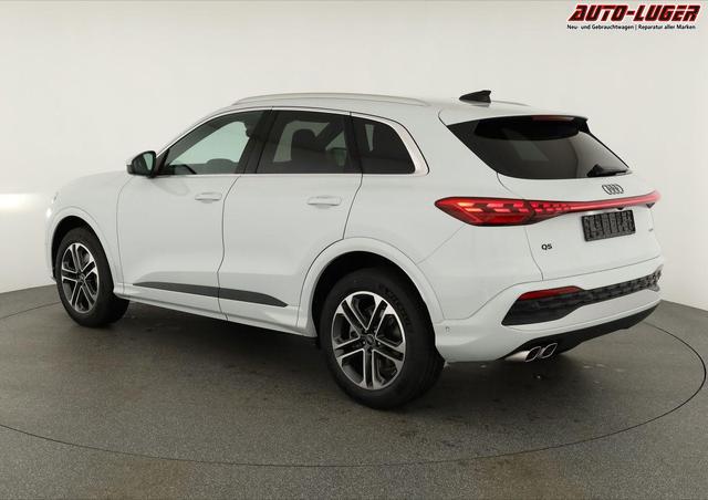 Audi Q5 2.0 TDI quattro 150 kW S-Tronic, neues Modell, AHK, Navi, Leder, Kamera, 19-Zoll 