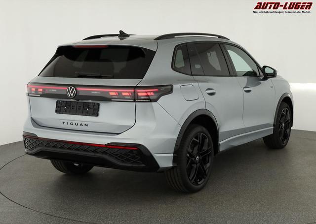 Volkswagen Tiguan 1.5 TSI eHybrid 200 kW R-Line Black, Pano, 20-Zoll, AHK, AreaView, 5-J Garantie 