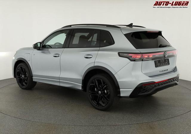 Volkswagen Tiguan 1.5 TSI eHybrid 200 kW R-Line Black, Pano, 20-Zoll, AHK, AreaView, 5-J Garantie 