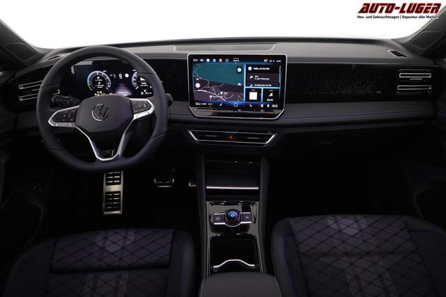 Volkswagen Tiguan 1.5 TSI eHybrid 200 kW R-Line Black, Pano, 20-Zoll, AHK, AreaView, 5-J Garantie 