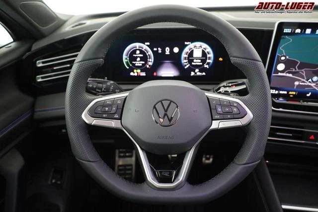 Volkswagen Tiguan 1.5 TSI eHybrid 200 kW R-Line Black, Pano, 20-Zoll, AHK, AreaView, 5-J Garantie 