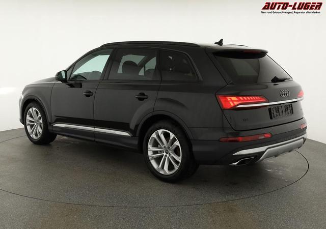 Audi Q7 45 TDI quattro basis quattro, Luft, AHK, Leder, Kamera, Tour, 4-J Garantie 