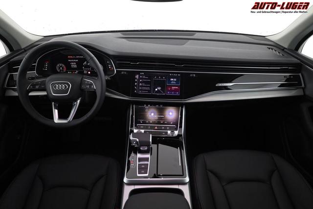 Audi Q7 45 TDI quattro basis quattro, Luft, AHK, Leder, Kamera, Tour, 4-J Garantie 