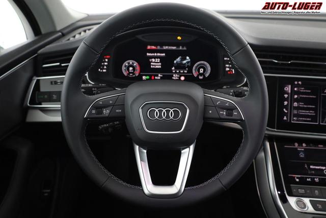 Audi Q7 45 TDI quattro basis quattro, Luft, AHK, Leder, Kamera, Tour, 4-J Garantie 