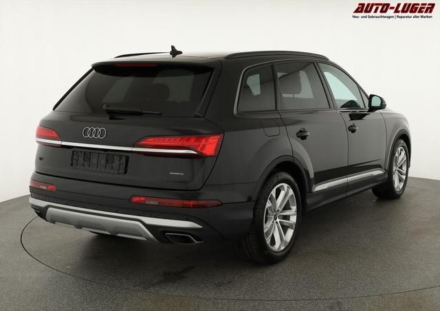 Audi Q7 50 TDI quattro, Luft, AHK, Leder, Kamera, Tour, 4-J Garantie 