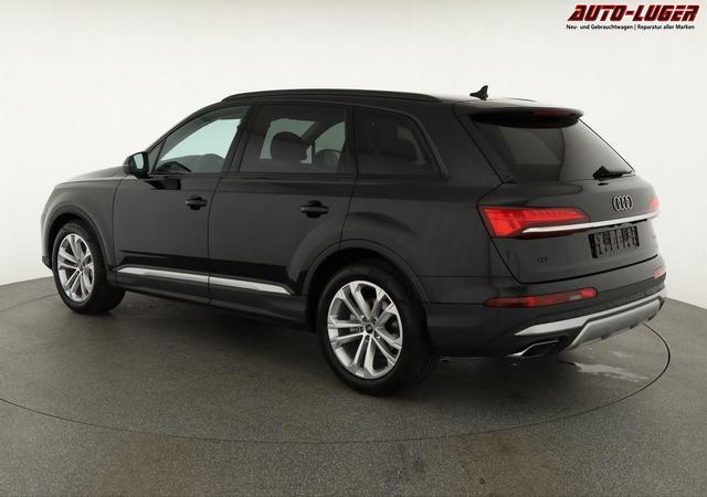 Audi Q7 50 TDI quattro, Luft, AHK, Leder, Kamera, Tour, 4-J Garantie 