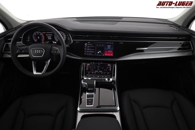 Audi Q7 50 TDI quattro, Luft, AHK, Leder, Kamera, Tour, 4-J Garantie 