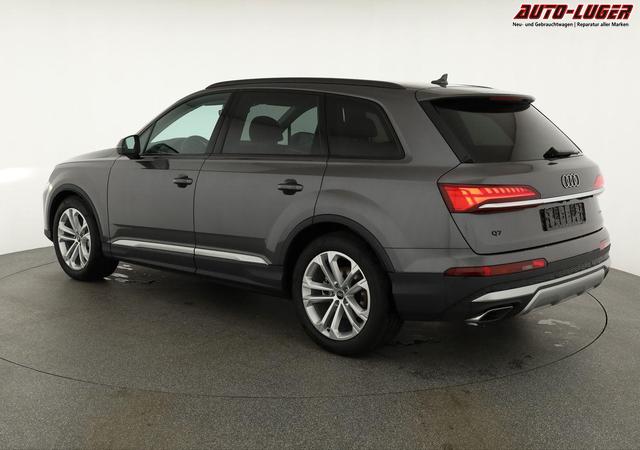 Audi Q7 45 TDI quattro basis quattro, Luft, AHK, Leder, Kamera, Tour, 4-J Garantie 