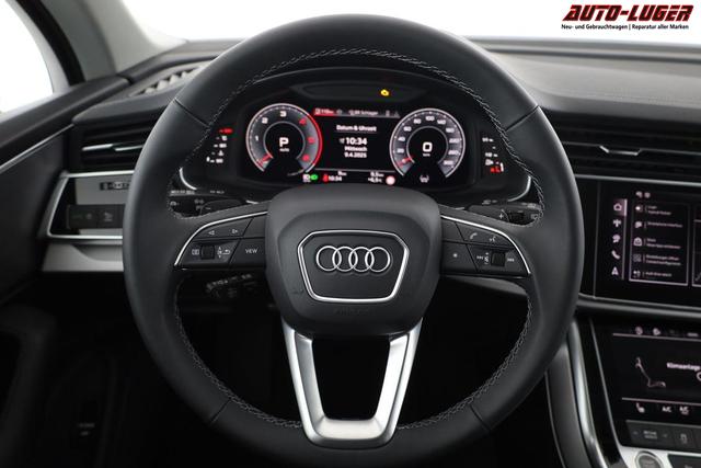 Audi Q7 45 TDI quattro basis quattro, Luft, AHK, Leder, Kamera, Tour, 4-J Garantie 