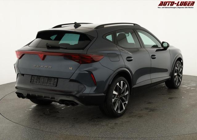Cupra Formentor VZ 2.0 TSI 245 kW 4Drive DSG 4Drive, Matrix, AHK, Sennheiser, Side, Navi 