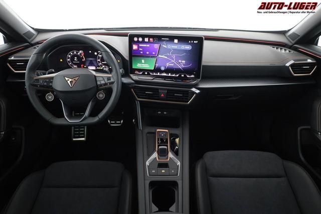 Cupra Formentor VZ 2.0 TSI 245 kW 4Drive DSG 4Drive, Matrix, AHK, Sennheiser, Side, Navi 