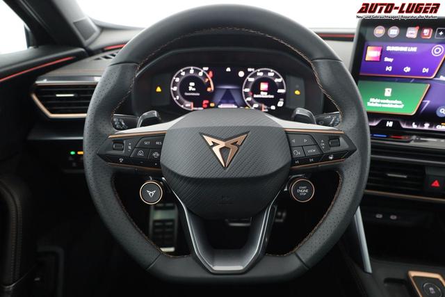 Cupra Formentor VZ 2.0 TSI 245 kW 4Drive DSG 4Drive, Matrix, AHK, Sennheiser, Side, Navi 